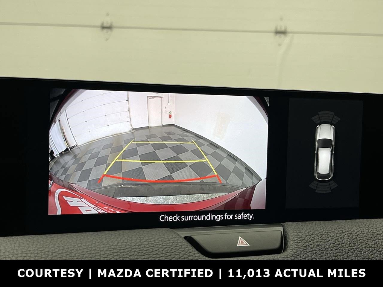 Certified 2026 MAZDA CX-70 3.3 Turbo w/ Premium Package AWD/4WD image 6