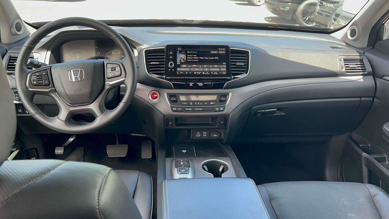 Used 2024 Honda Ridgeline RTL image 26