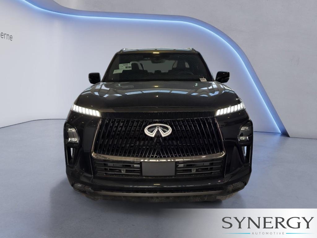 New 2027 INFINITI QX80 Autograph w/ Premium Cargo Package AWD/4WD image 2