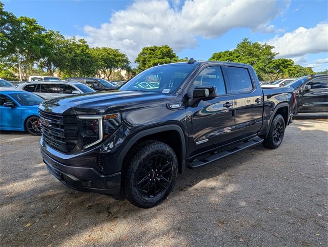 New 2026 GMC Sierra 1500 Elevation w/ Elevation Premium Package image 4