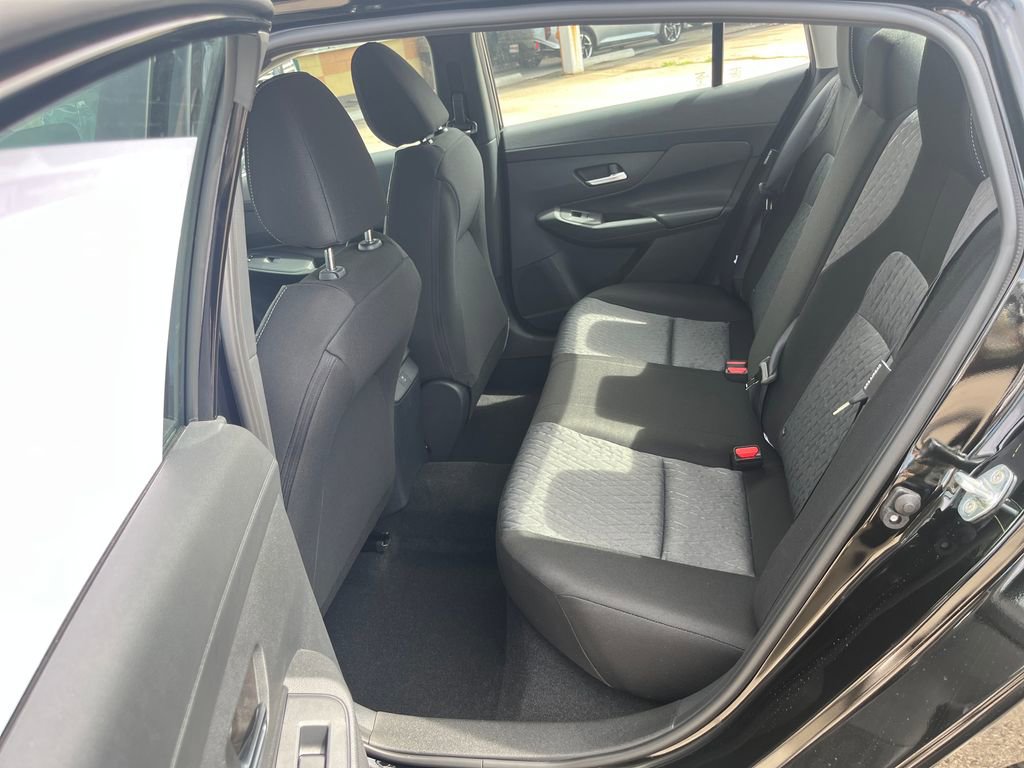 New 2026 Nissan Sentra SV w/ Floor Mat Package image 14