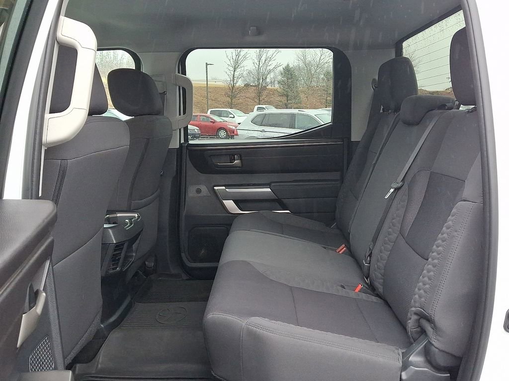Used 2022 Toyota Tundra SR5 w/ SR5 Convenience Package image 12