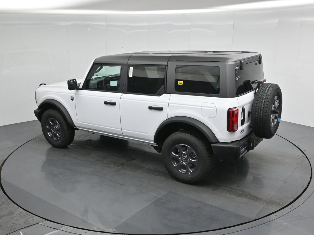 New 2026 Ford Bronco Big Bend AWD/4WD image 39