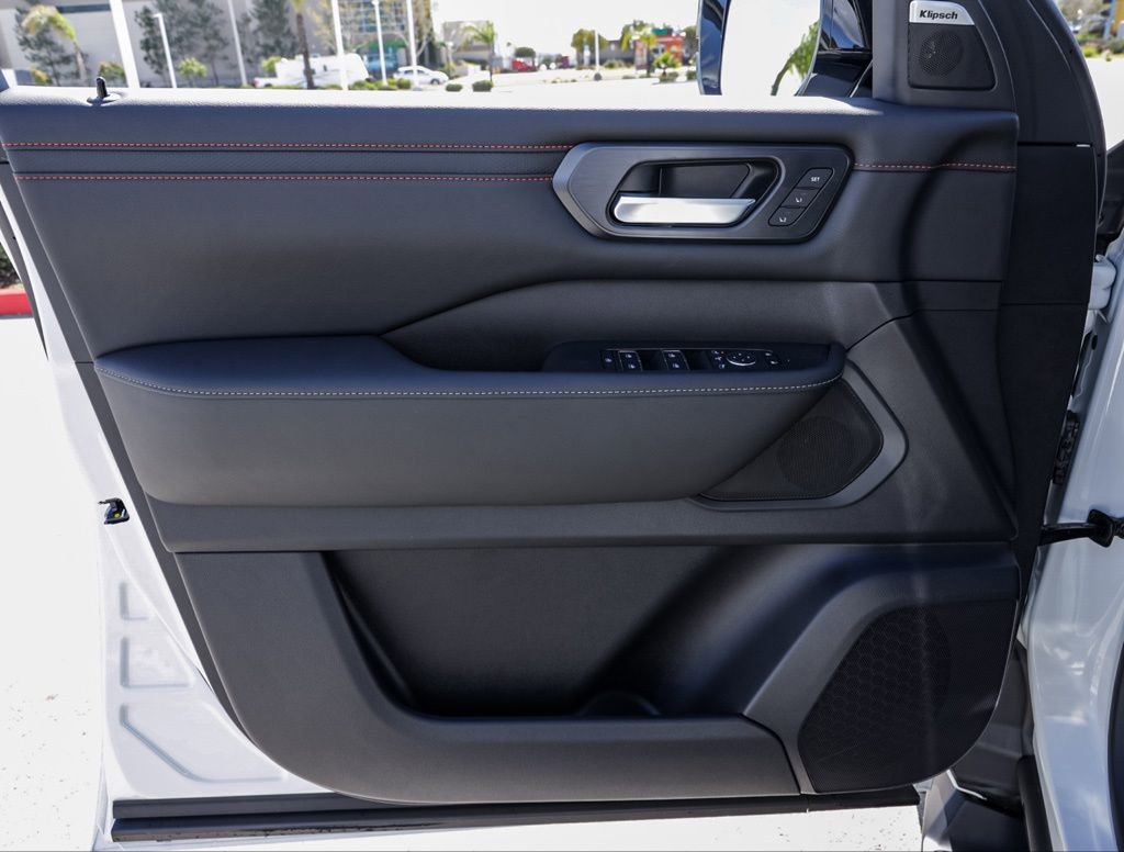 New 2026 Nissan Armada PRO-4X image 14