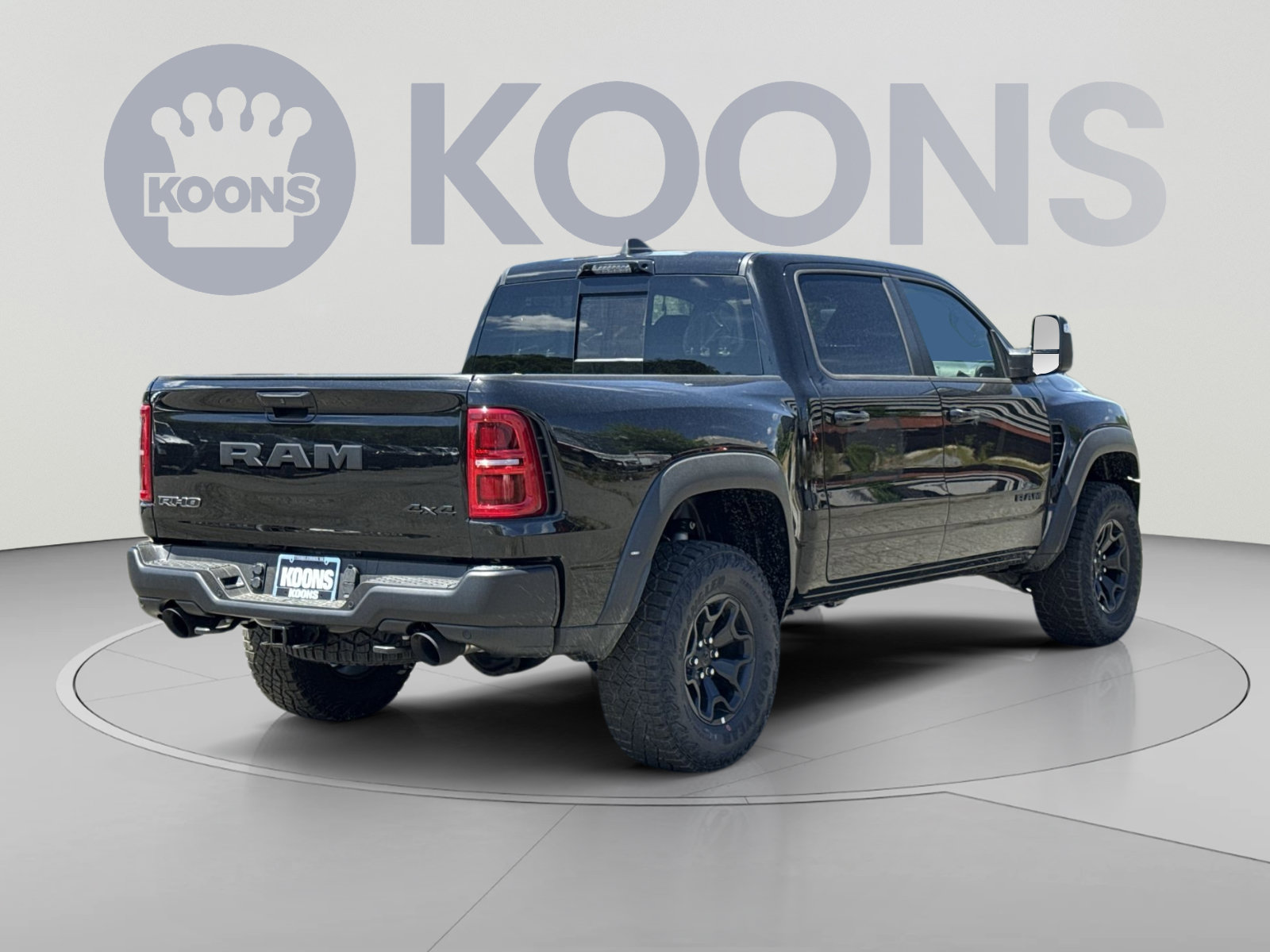 New 2026 RAM 1500 RHO w/ RHO Level 1 Equipment Group AWD/4WD image 7
