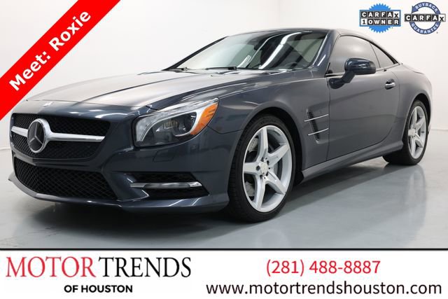 Used 2013 Mercedes-Benz SL 550