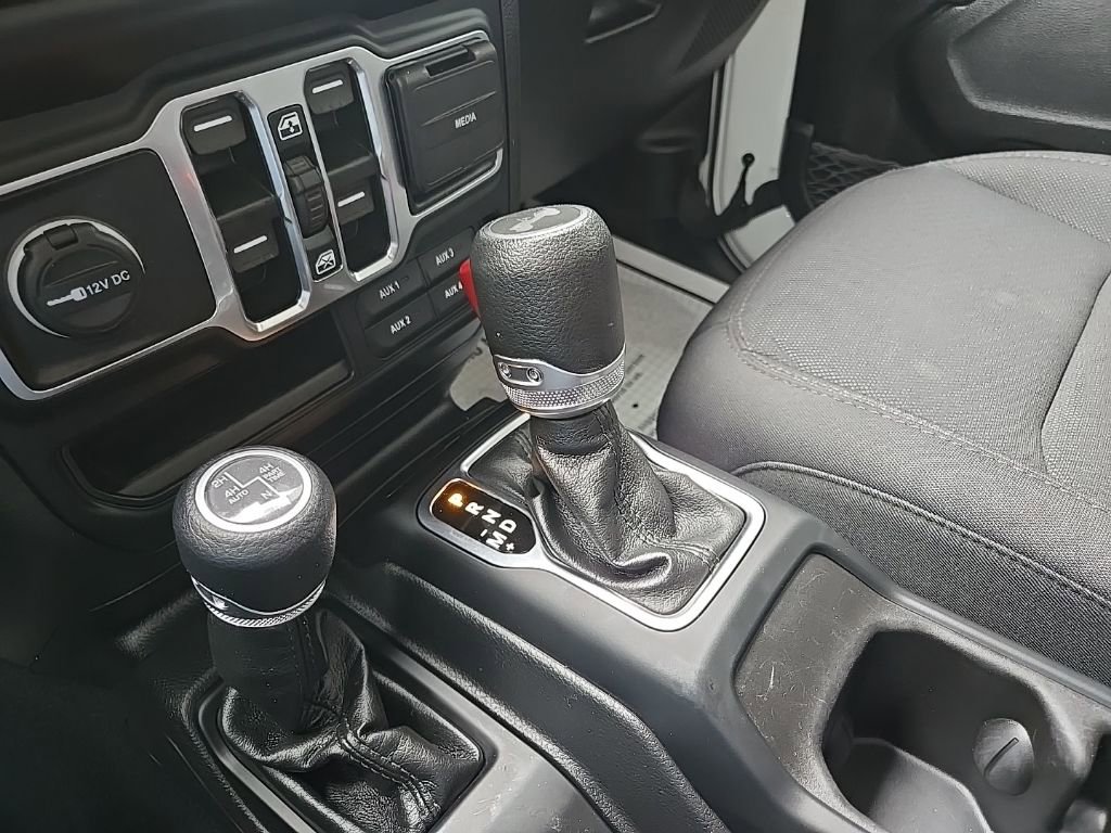 Used 2023 Jeep Wrangler Unlimited image 69