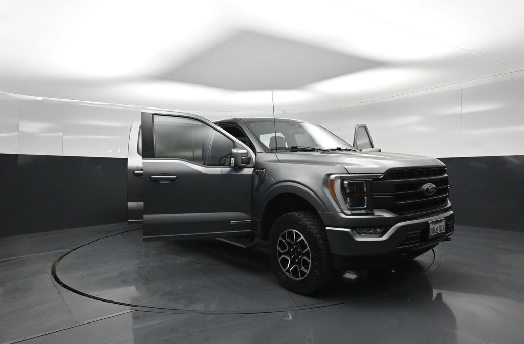 Certified 2021 Ford F150 Lariat w/ Equipment Group 502A High AWD/4WD image 31
