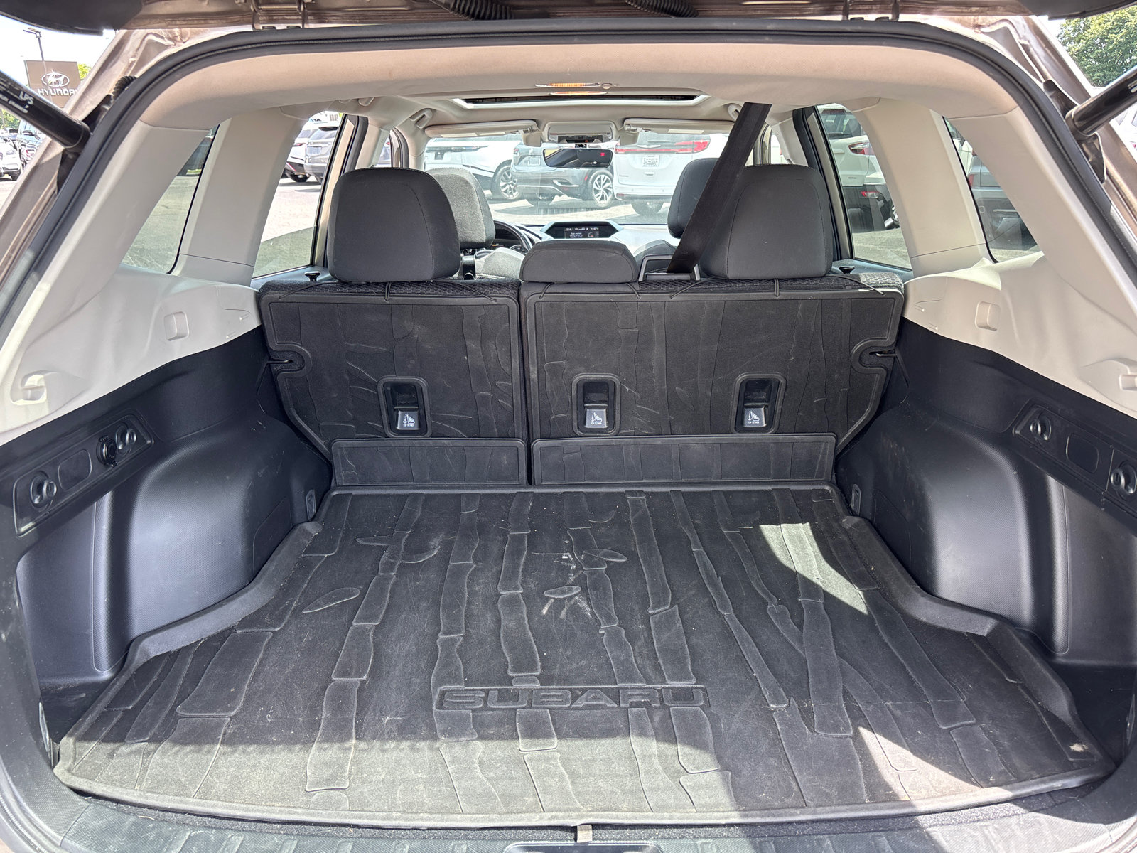 Used 2021 Subaru Forester Premium w/ Popular Package #1 AWD/4WD image 9
