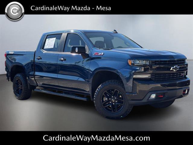 Used 2020 Chevrolet Silverado 1500 LT Trail Boss