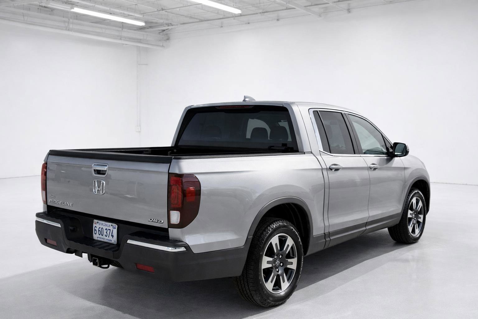 Used 2018 Honda Ridgeline RTL image 6