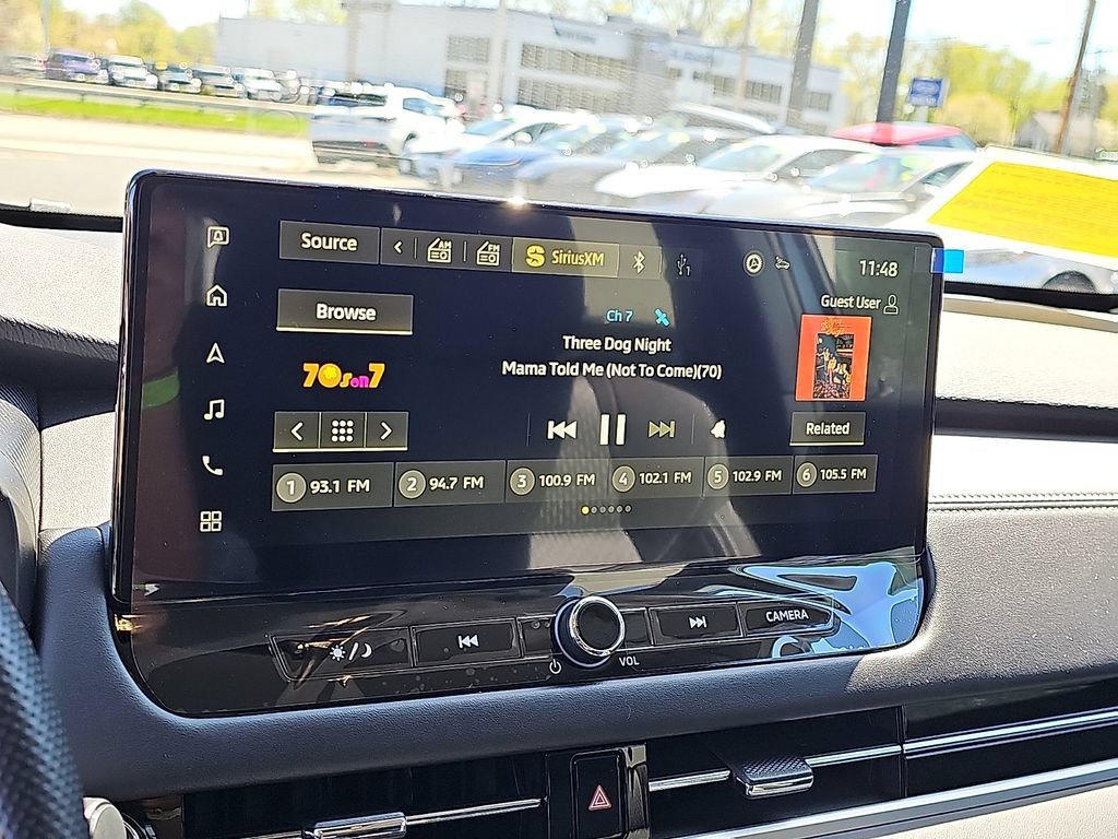 New 2026 Mitsubishi Outlander ES AWD/4WD image 12