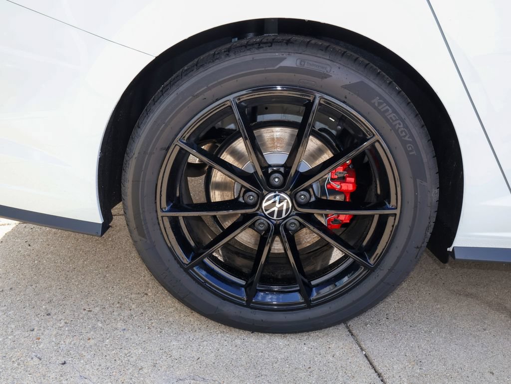New 2026 Volkswagen Jetta GLI Autobahn FWD image 9