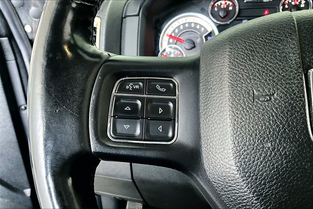 Used 2016 RAM 1500 Sport w/ Black Ram 1500 Sport Group image 11