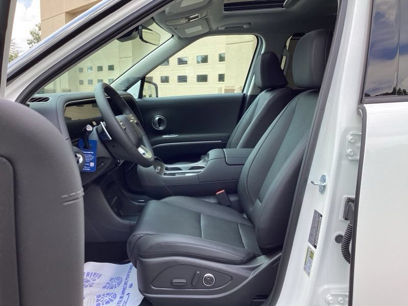 New 2026 Hyundai Palisade Limited AWD/4WD image 23