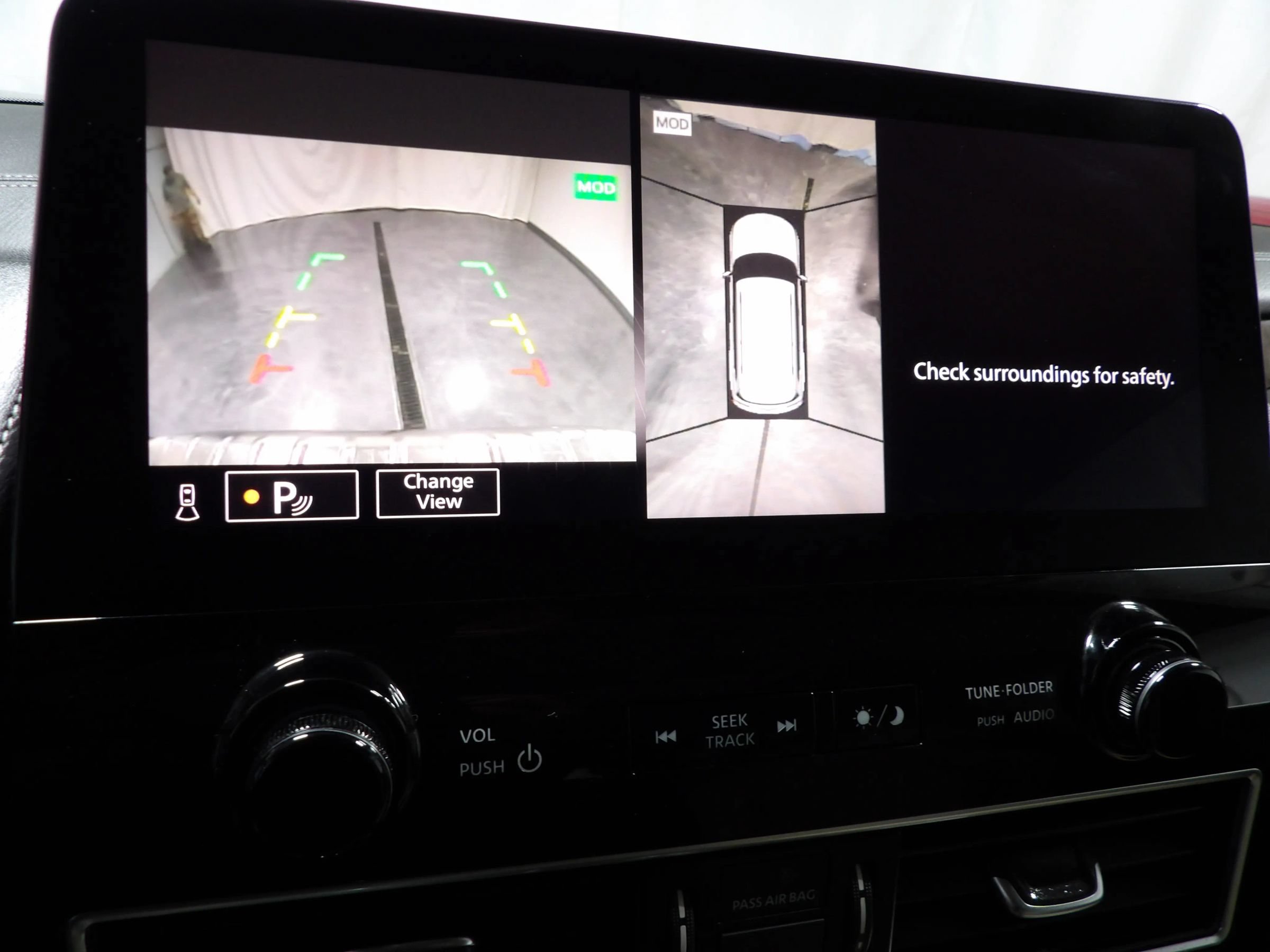 Used 2023 INFINITI QX80 Premium Select w/ Cargo Package AWD/4WD image 25