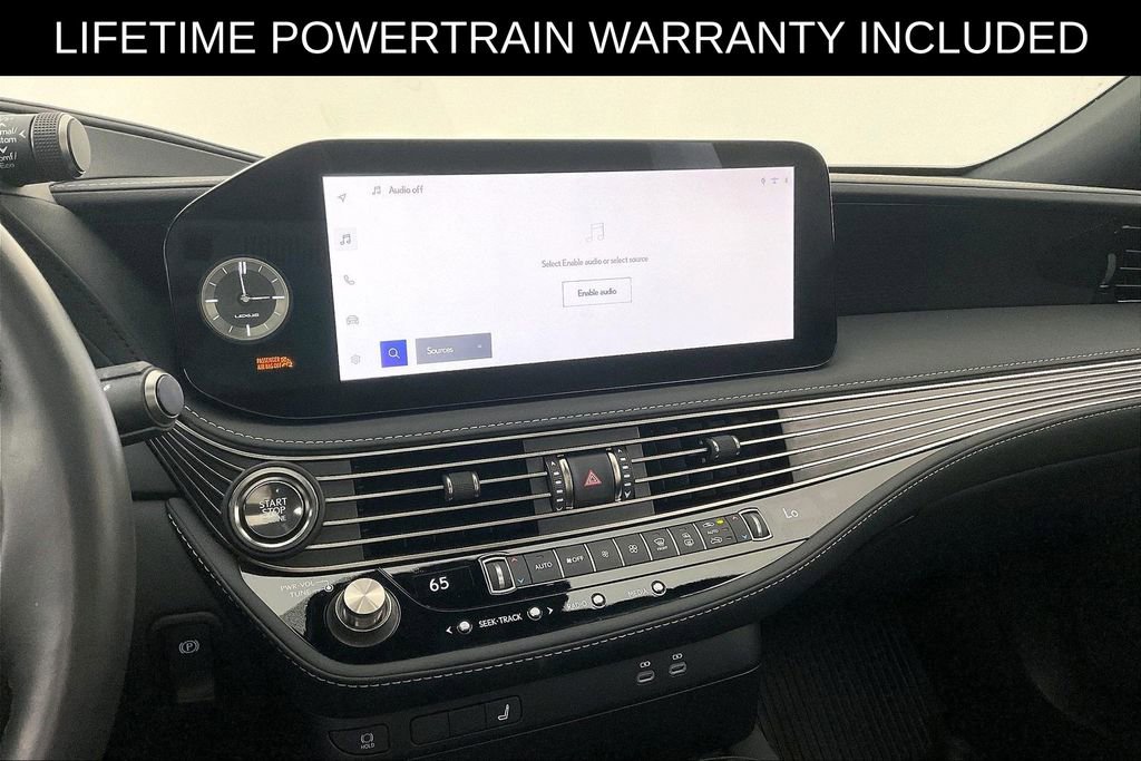 Used 2024 Lexus LS 500 500 image 8