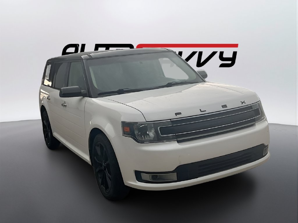 Used 2018 Ford Flex SEL w/ Equipment Group 202A FWD image 1