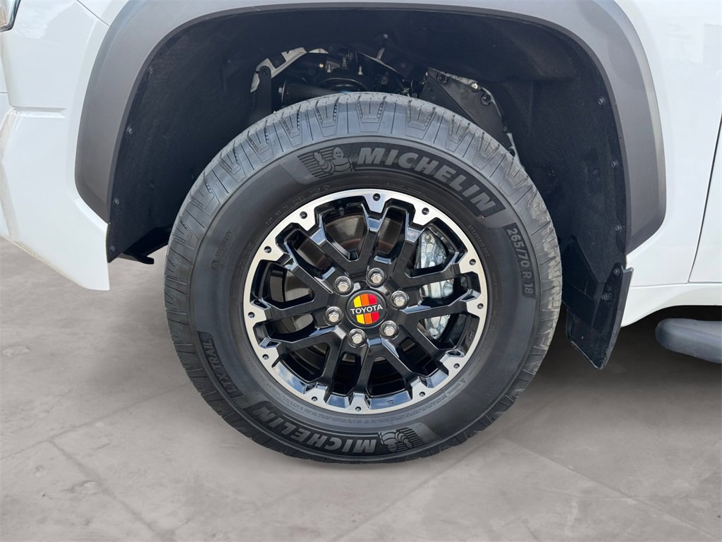 Used 2025 Toyota Tundra SR5 image 14