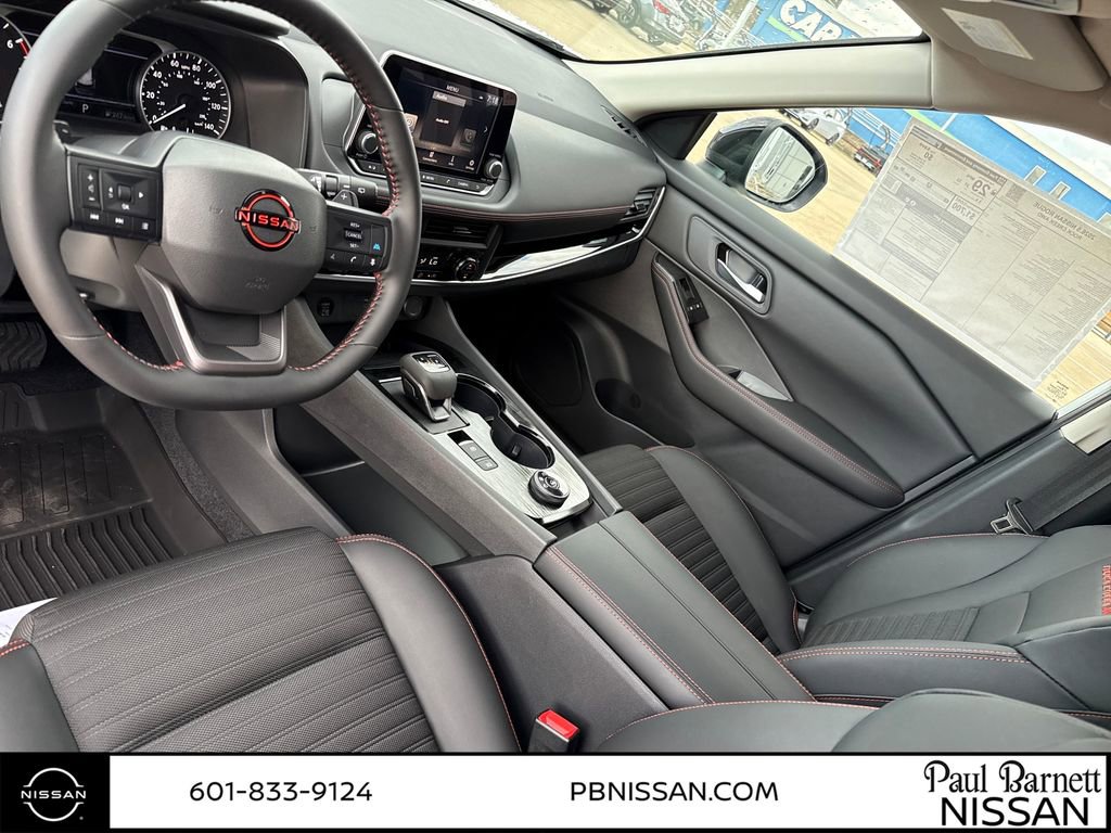 New 2026 Nissan Rogue SV image 24