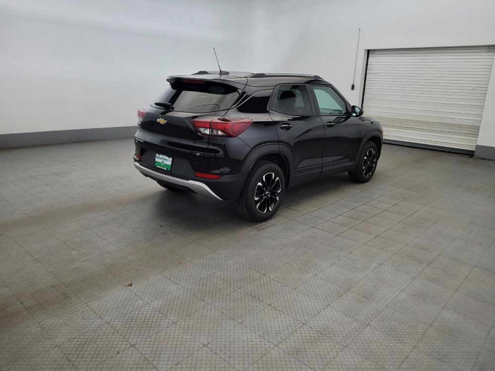 Used 2022 Chevrolet TrailBlazer LT AWD/4WD image 9