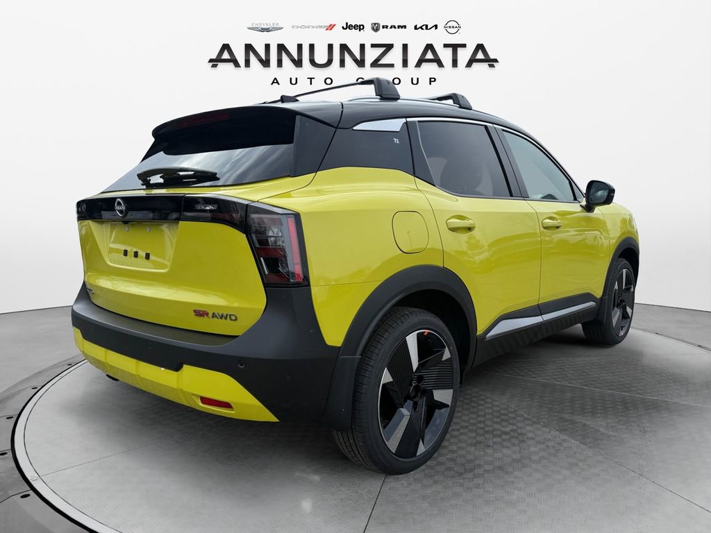 New 2026 Nissan Kicks SR w/ SR Premium Package image 5