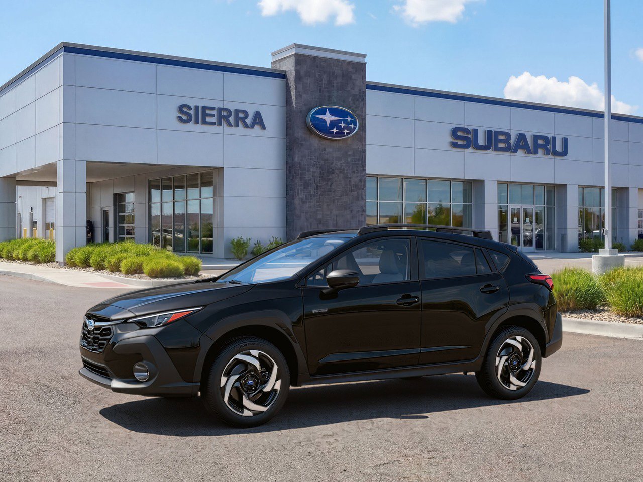 New 2026 Subaru Crosstrek 2.5i Limited image 2
