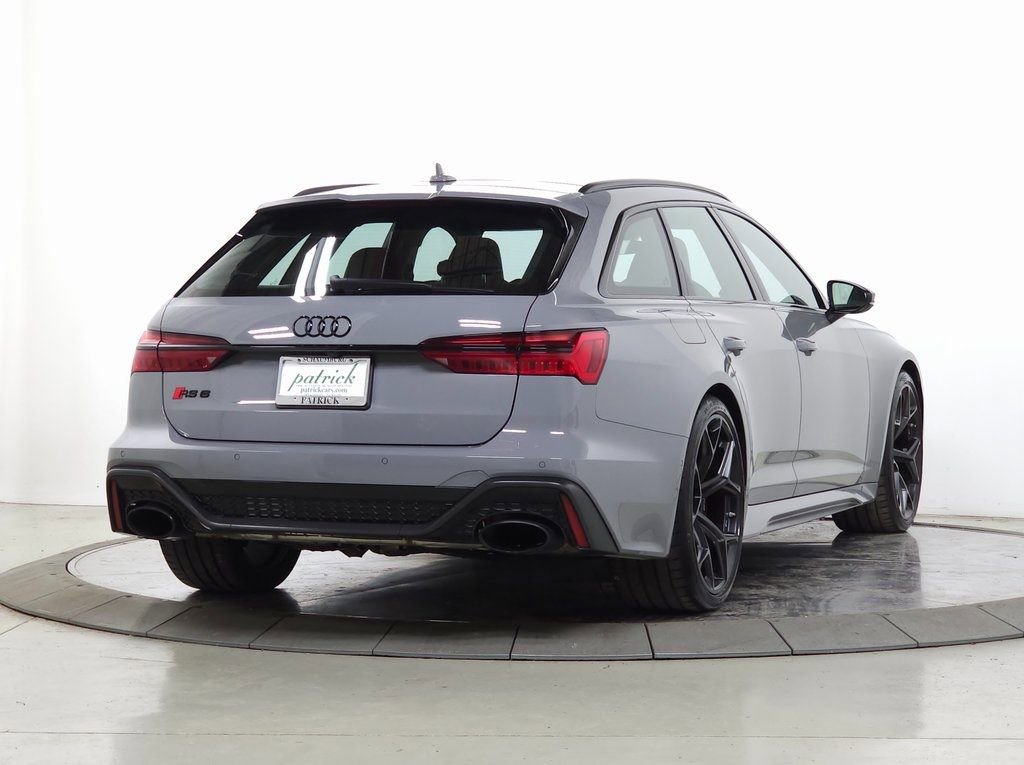 Used 2026 Audi RS 6 performance image 10