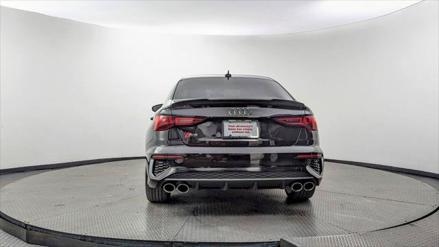 Used 2023 Audi S3 Premium w/ Convenience Package AWD/4WD image 7
