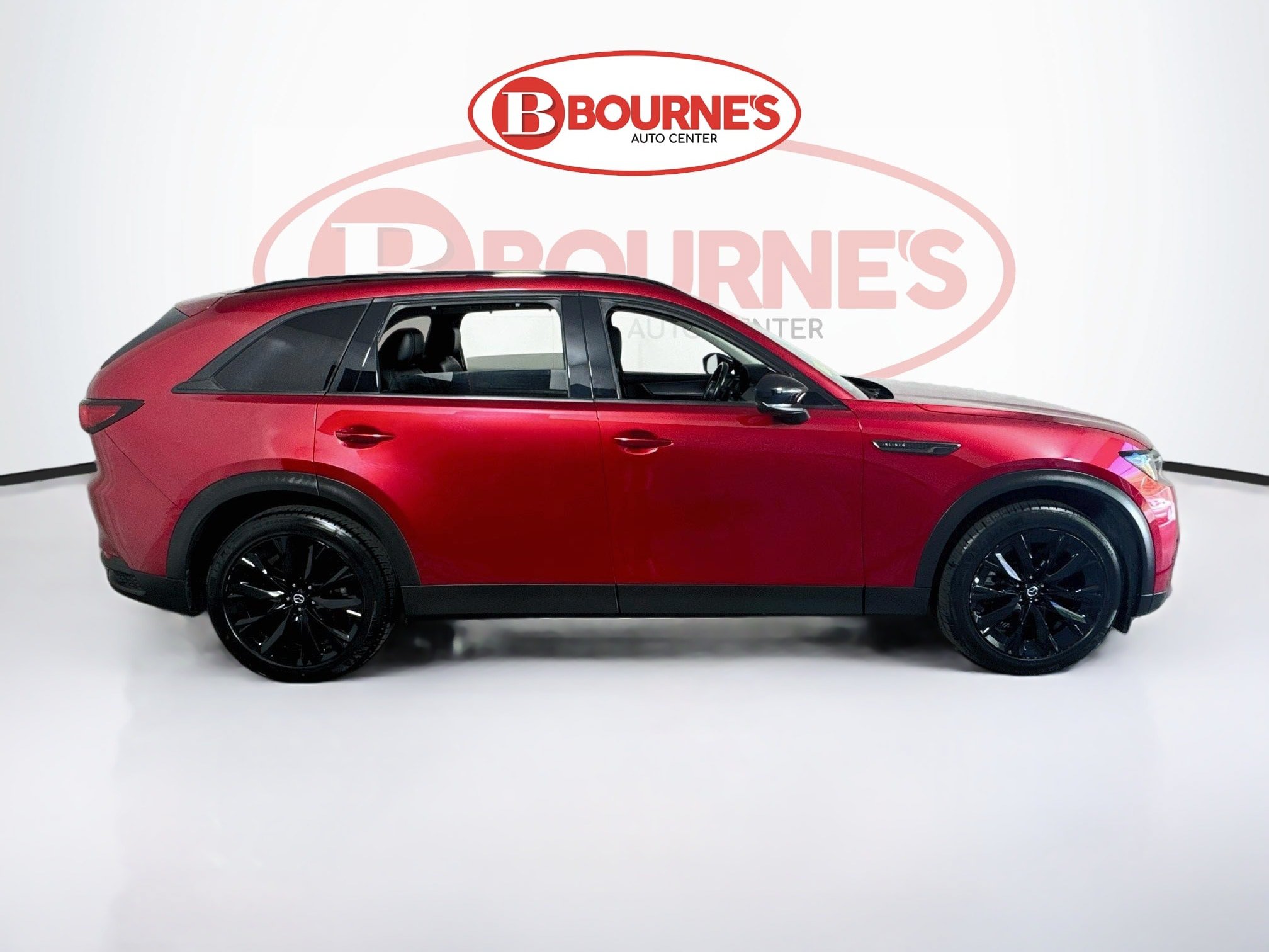 Used 2025 MAZDA CX-90 3.3 Turbo w/ Premium Sport Pkg AWD/4WD image 12