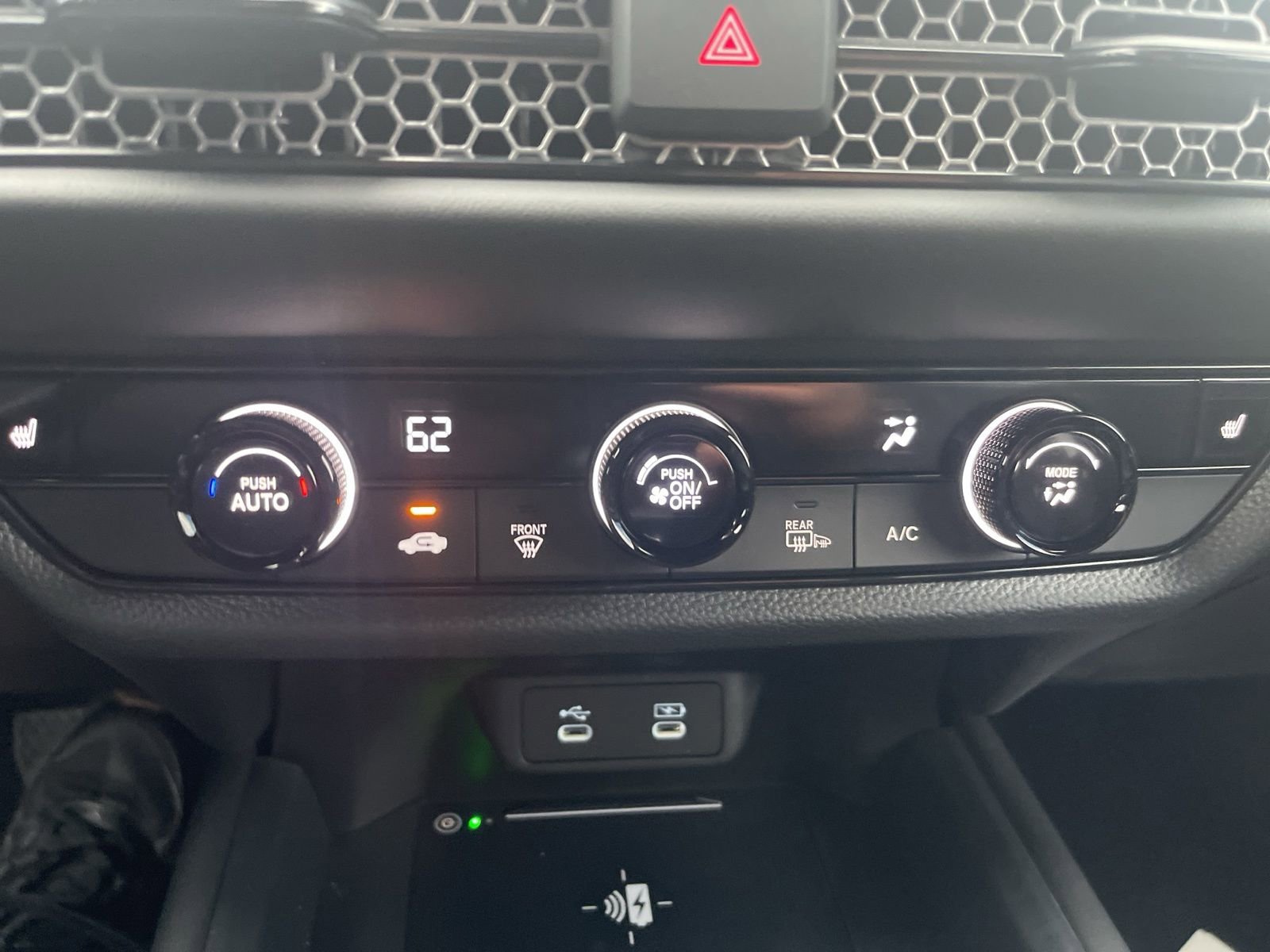 New 2026 Honda HR-V Sport image 23