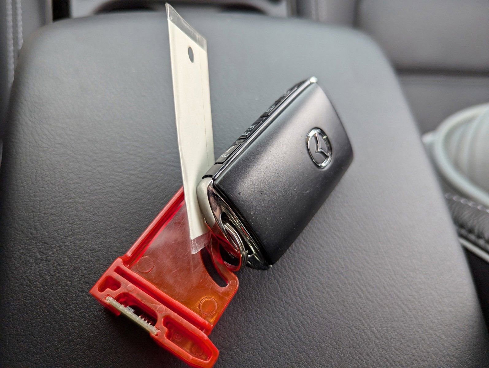 New 2025 MAZDA CX-5 AWD 2.5 S image 35