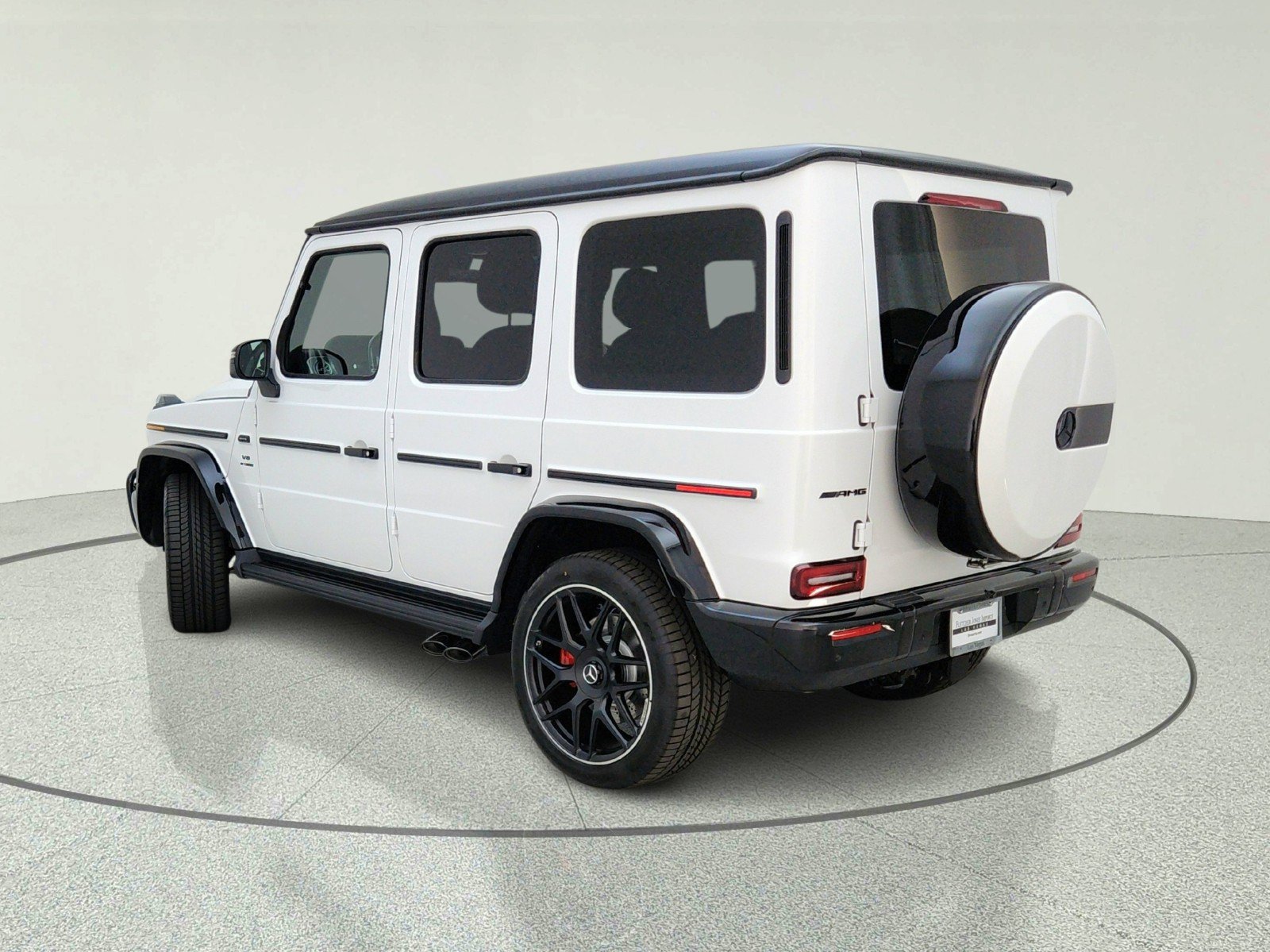 New 2026 Mercedes-Benz G 63 AMG 4MATIC image 12