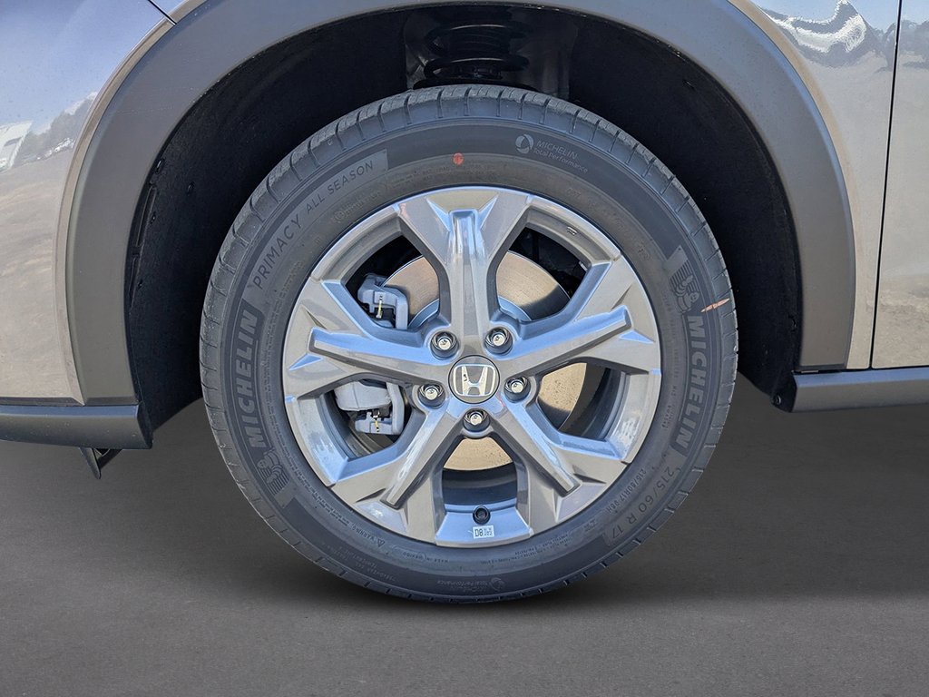 New 2026 Honda HR-V LX image 10