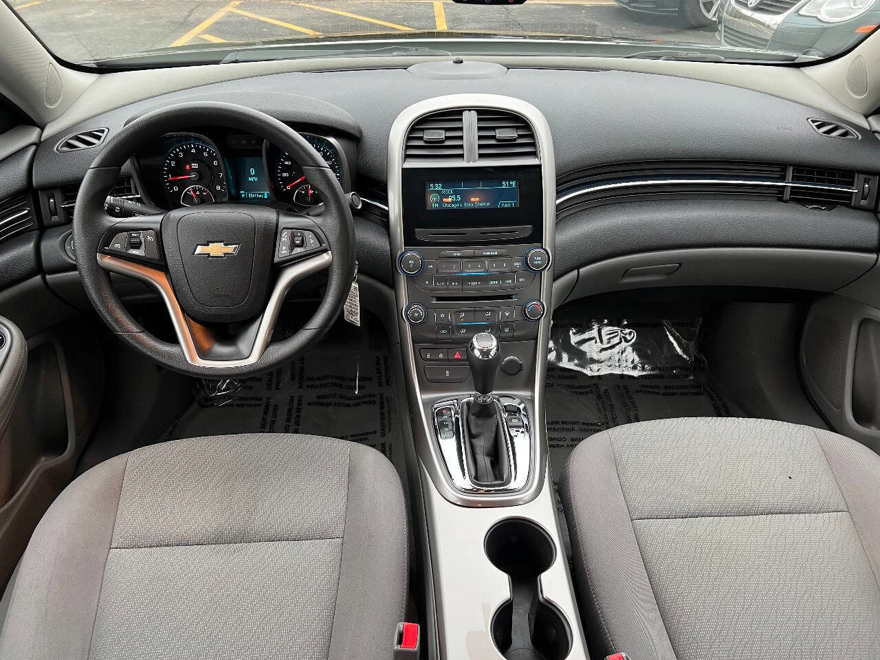 Used 2013 Chevrolet Malibu LS w/ Protection Package image 27