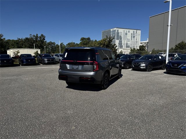 New 2026 Nissan Armada PRO-4X image 5
