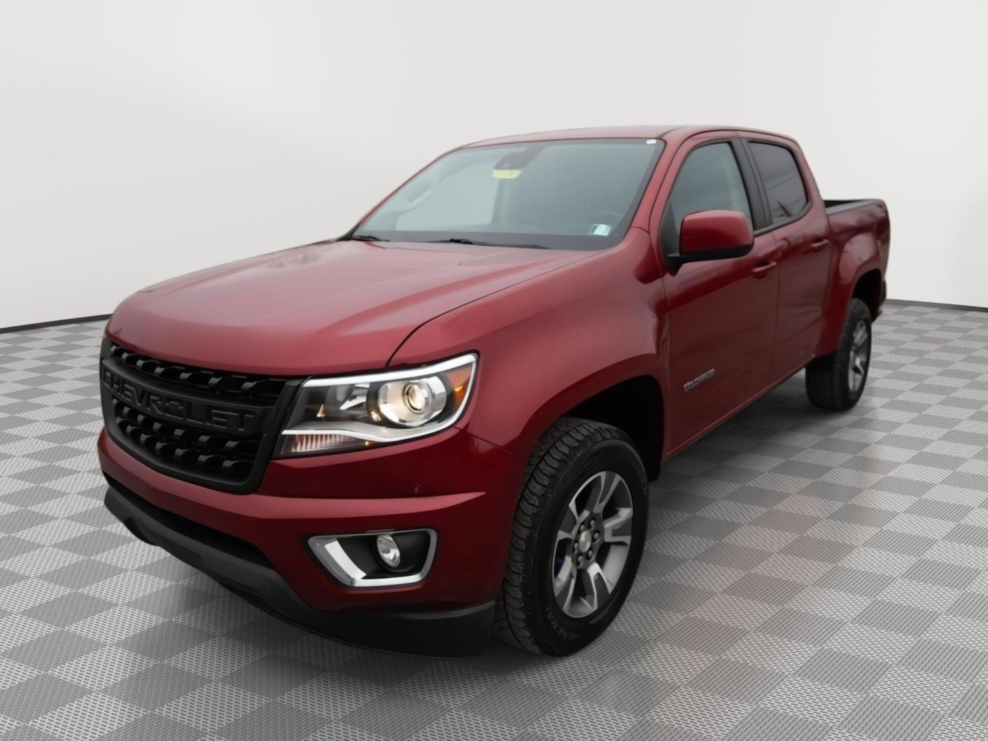Used 2020 Chevrolet Colorado Z71 w/ Safety Package image 8