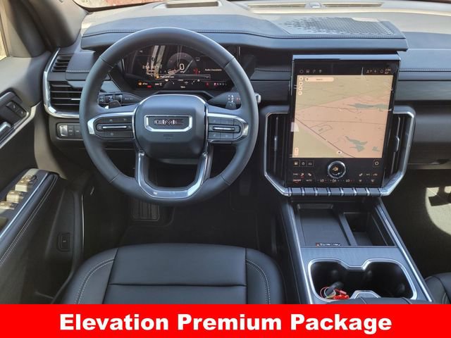 New 2026 GMC Acadia Elevation w/ Black Edition AWD/4WD image 10