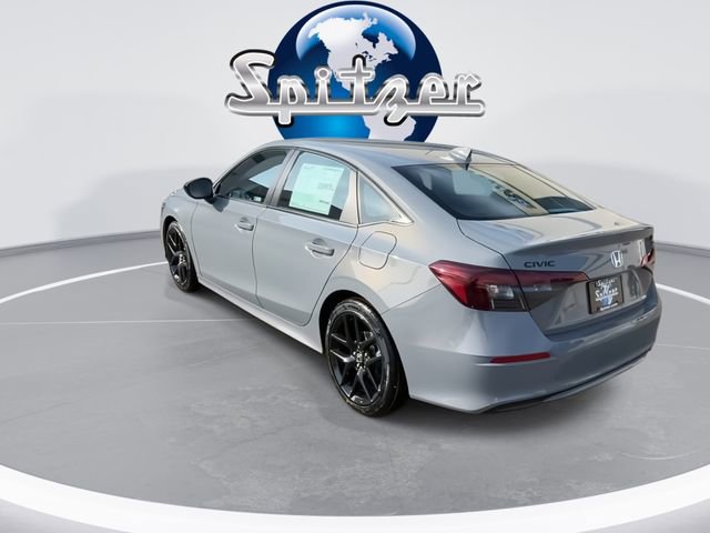 New 2026 Honda Civic Sport image 7