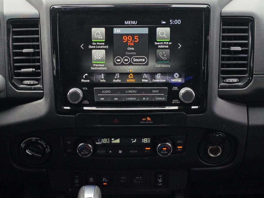 Used 2022 Nissan Frontier PRO-4X AWD/4WD image 20