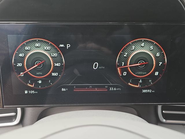 Used 2023 Hyundai Elantra SEL w/ Convenience Package FWD image 21