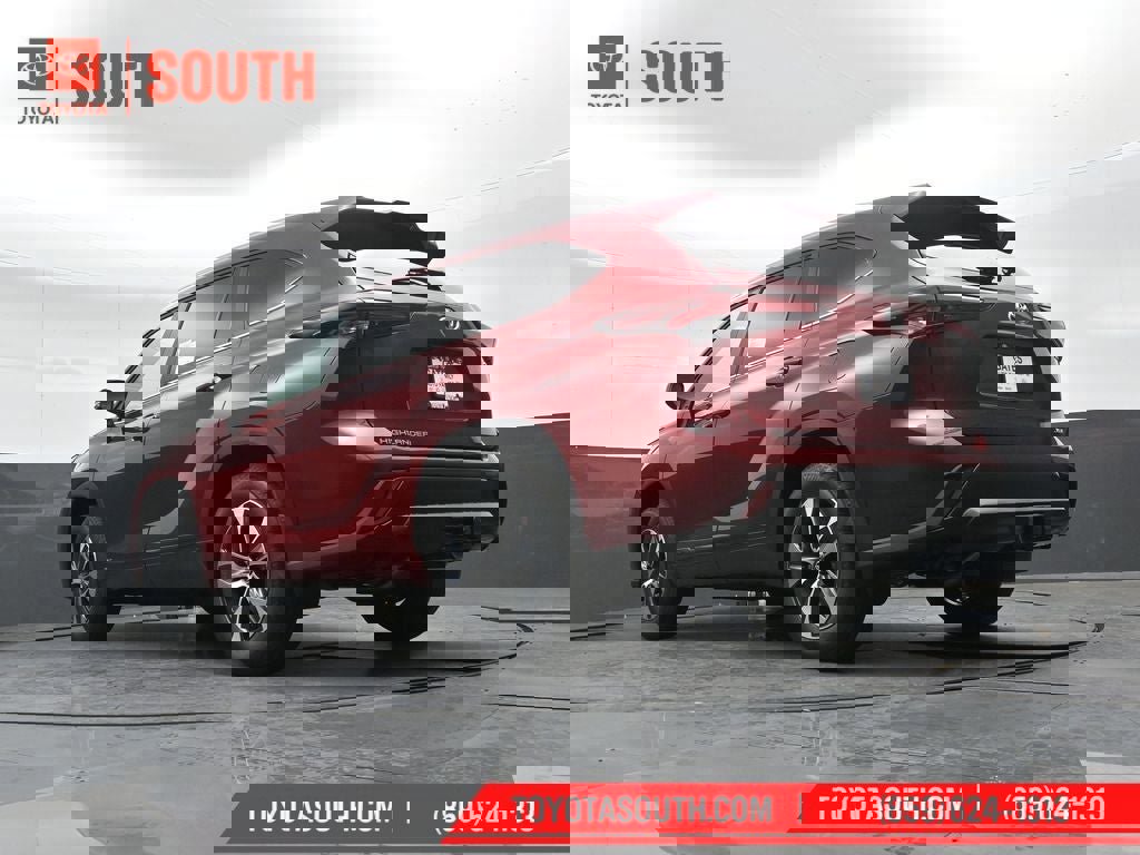 New 2026 Toyota Highlander XLE image 50