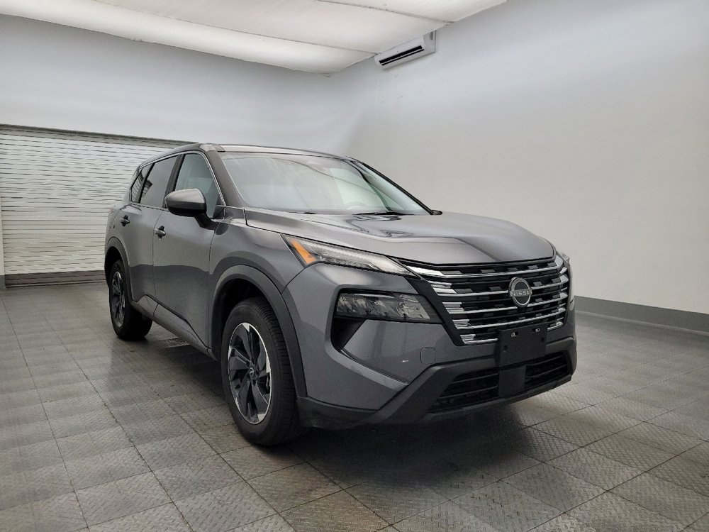 Used 2024 Nissan Rogue SV image 13