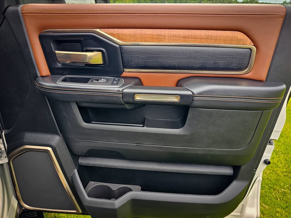 Certified 2023 RAM 2500 Limited AWD/4WD image 47
