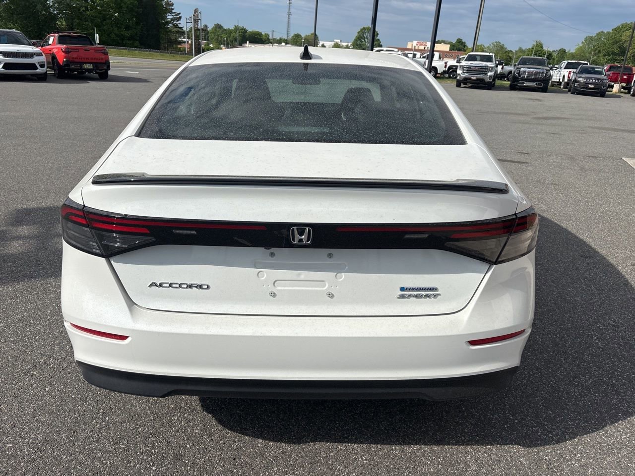 Used 2025 Honda Accord Sport image 7