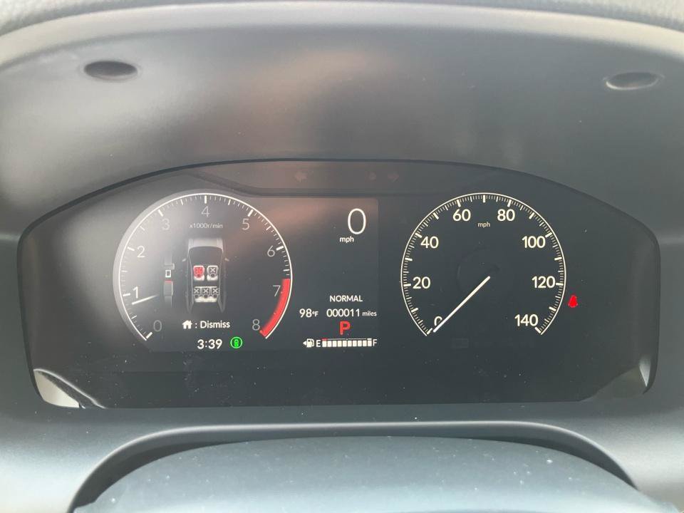 New 2027 Honda HR-V LX image 11