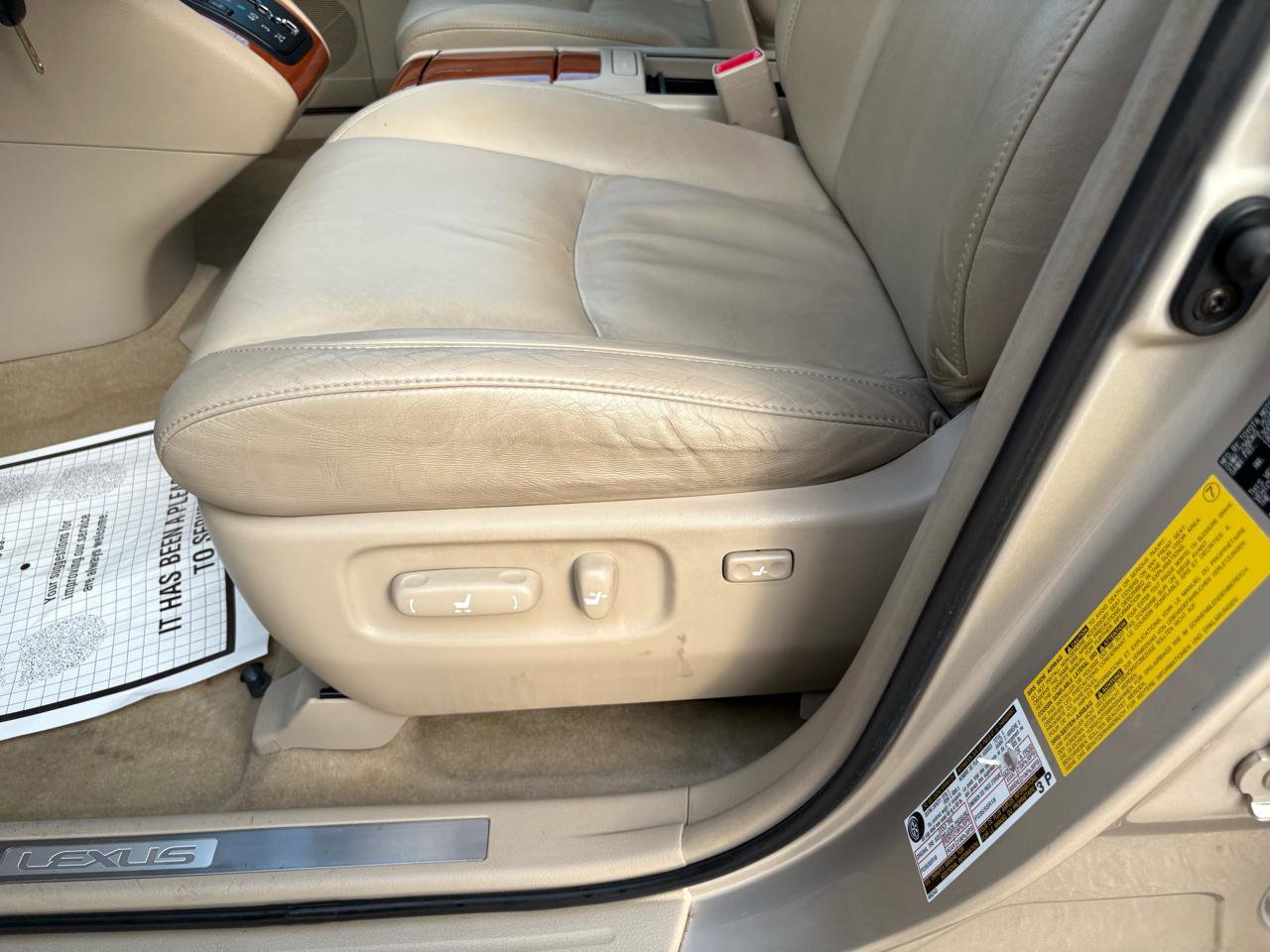 Used 2004 Lexus RX 330 AWD image 52