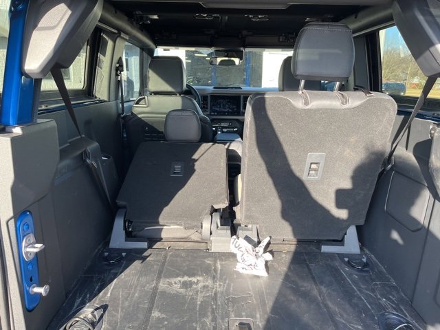 Used 2024 Ford Bronco Big Bend image 4