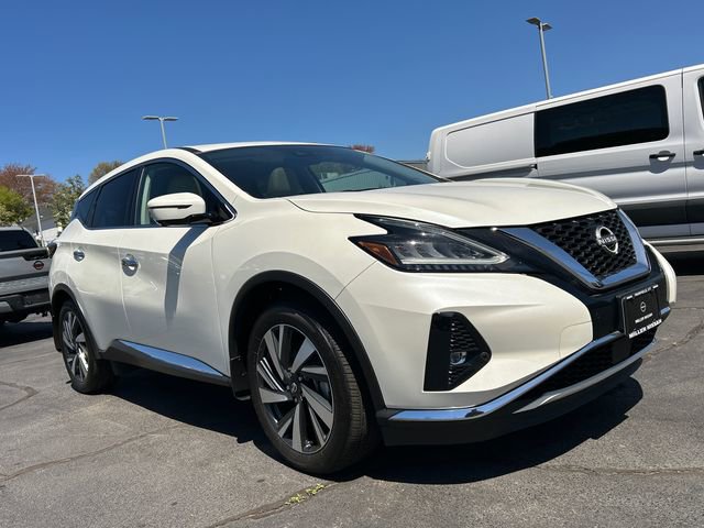 Certified 2024 Nissan Murano SL AWD/4WD image 1