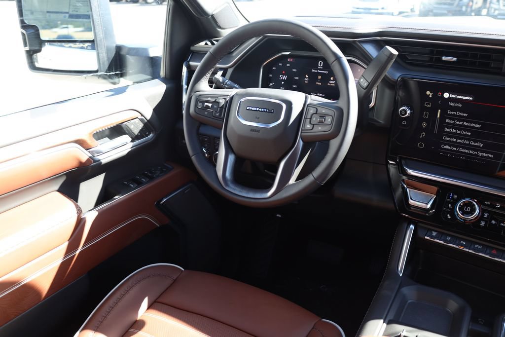 New 2026 GMC Sierra 3500 Denali Ultimate AWD/4WD image 21